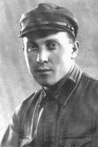 В.С. Соколов. 1933г.